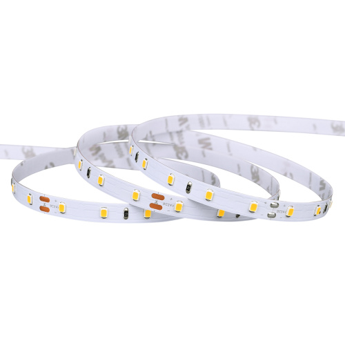 EuroSpot Led Ταινία DC:24V 2835 SMD IP66 9.6W/M 96lm/W 2700K Θερμό Λευκό