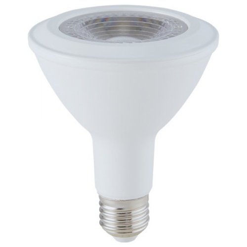 LED Λαμπτήρας PAR38 V-TAC 17W E27 IP65 Θερμό Λευκό 45681