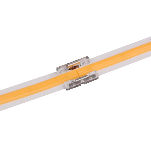 EuroSpot Connector For Cob Led-Strip 8mm