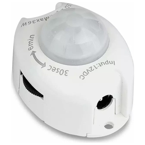 Αισθητήρας κίνησης 12V V-TAC 2554