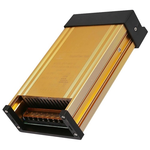 V-TAC Τροφοδοτικό Μεταλλικό Slim IP44 DC:24V 400W 3265