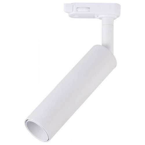 Φωτιστικό Ράγας V-TAC Track Light 15W LED Σώμα Λευκό SAMSUNG CHIP 5 Χρόνια Εγγύηση Ψυχρό Λευκό