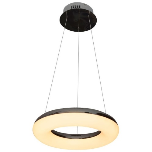 Soft Light V-TAC Κυκλικός Πολυέλαιος Μονός 40W Φ40 Θερμό Λευκό