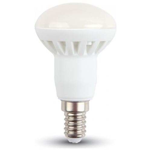 LED V-TAC Λάμπα E14 καθρέπτη 6W (R50) Φώς Ημέρας 4138