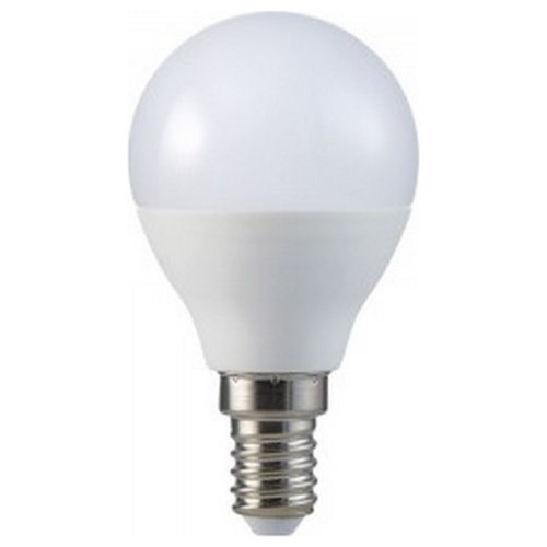 LED V-TAC Λάμπα Ε14 μπαλάκι 5.5W (P45) CRI 95+ Ψυχρό Λευκό 7490