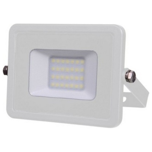 V-TAC LED Προβολέας SAMSUNG CHIP SMD Α++ 20W Λευκός Ψυχρό Λευκό 444