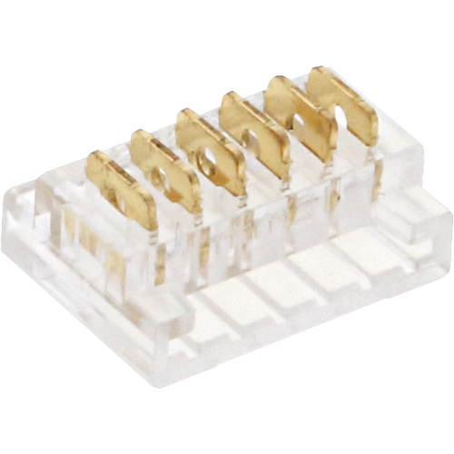 EuroSpot Σύνδεσμος 6Pin για SMD RGB+CCT 12mm