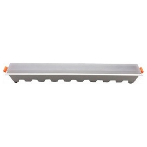 LED V-TAC Γραμμικό Χωνευτό Φωτιστικό Λευκό 30W Ψυχρό Λευκό