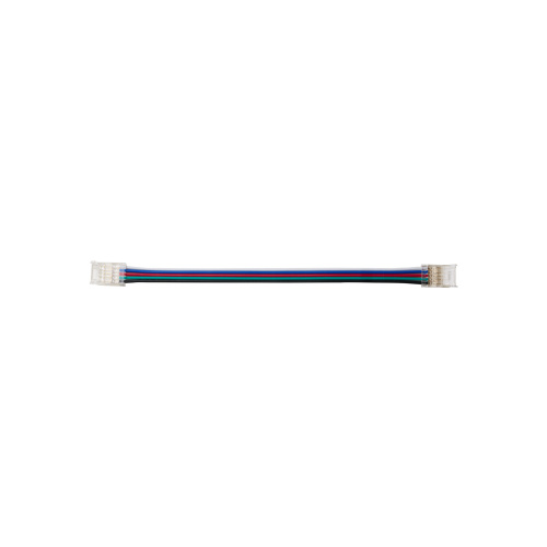 EuroSpot Διπλός Καλωδιακός Σύνδεσμος 5Pin για SMD RGBW 10mm