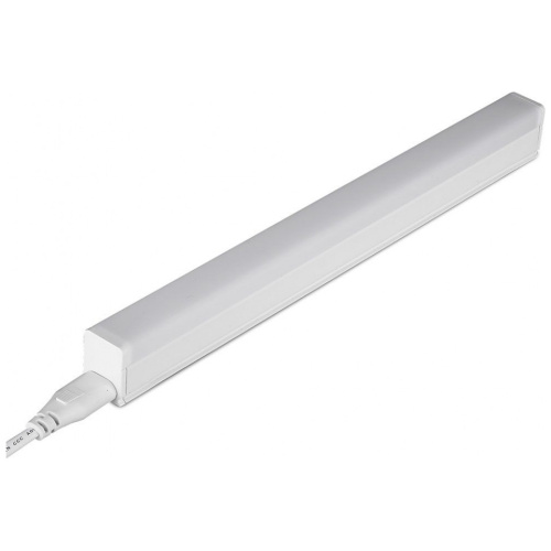 V-TAC LED Γραμμικό Φωτιστικό Τύπου Φθορισμού Τ5 30cm SAMSUNG CHIP 4w Ψυχρό Λευκό 691