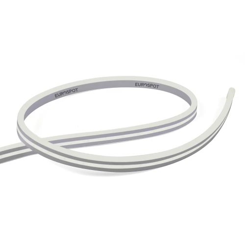 EuroSpot Led NEON FLEX Ταινία DC:24V IP65 8W 120Leds/m 5mm 2700K