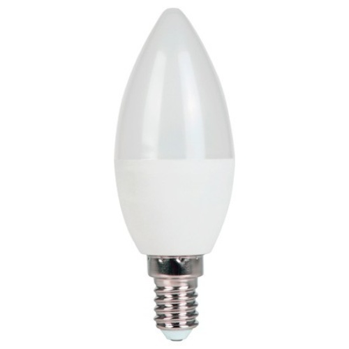 LED Λάμπα V-TAC E14 Κεράκι 7W SAMSUNG CHIP Θερμό Λευκό Εγγύηση 5 χρόνια 3000Κ 111