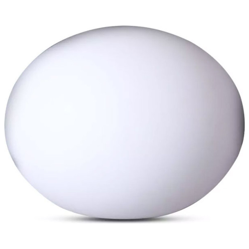 V-TAC Εξωτερικό Φωτιστικό Led Μπαταρίας Οβάλ 1W RGBW Επαναφορτιζόμενο 40141