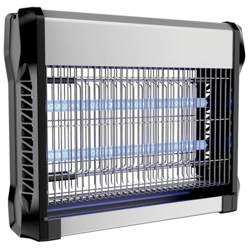 Εντομοπαγίδα V-TAC με δύο λάμπες φθορισμού UV 2x8W  11179