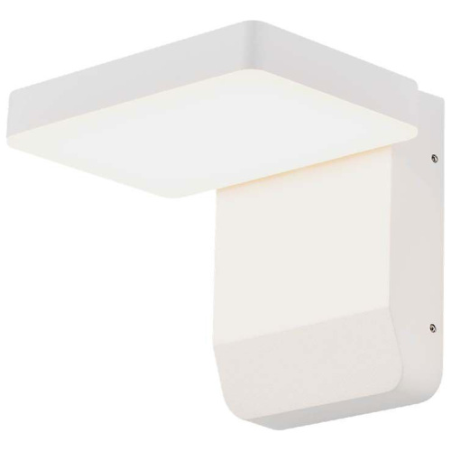 V-TAC Επιτοίχιο Φωτιστικό-Απλίκα LED 17W 230V 350° 2520lm IP65 Φυσικό Λευκό Άσπρο 2943