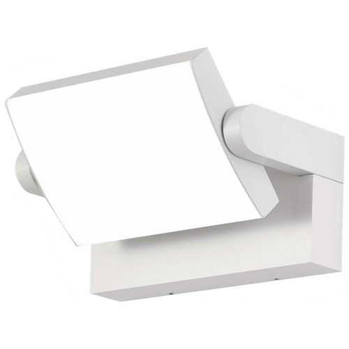 V-TAC Επιτοίχιο Φωτιστικό-Απλίκα LED 17W 230V 350° 2520lm IP65 Ζεστό Λευκό Άσπρο 2934