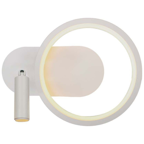 V-TAC Επιτοίχιο Φωτιστικό LED 14W 230V 1500lm IP20 Ζεστό Λευκό Άσπρο Σώμα 14983