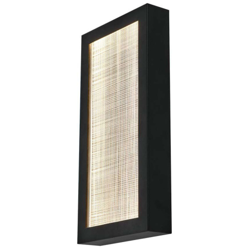 V-TAC Επιτοίχιο Φωτιστικό LED 20W 230V 140° 2300lm IP65 Αδιάβροχο Ζεστό Λευκό Μαύρο Σώμα 10558
