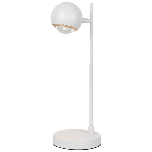 V-TAC Επιτραπέζιο Φωτιστικό 5W 500lm 60° IP20 Ζεστό Λευκό Άσπρο Σώμα 10346