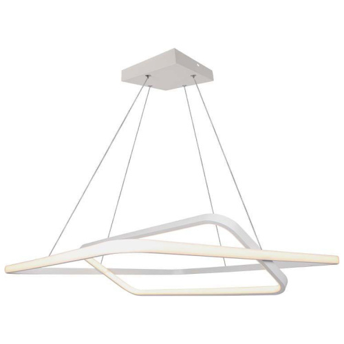 V-TAC Φωτιστικό Κρεμαστό LED 50W 230V 5150lm IP20 Triac Dimmable Ζεστό Λευκό Άσπρο Σώμα 14988