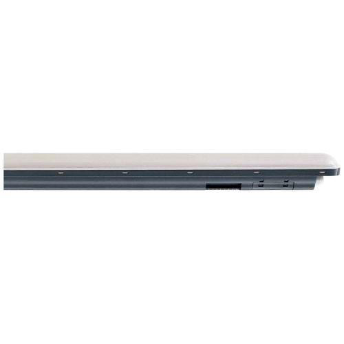 V-TAC Φωτιστικό LED Γραμμικό 36W 120cm 4320lm 120° IP65 X-SERIES Ψυχρό Λευκό Γκρι Σώμα 10220