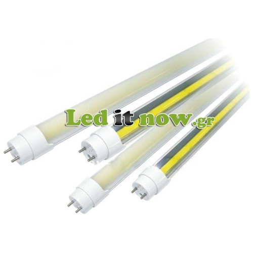 LED τύπου φθορίου 60cm SET 4 λαμπτήρες 9 W Προσφορά 13/06
