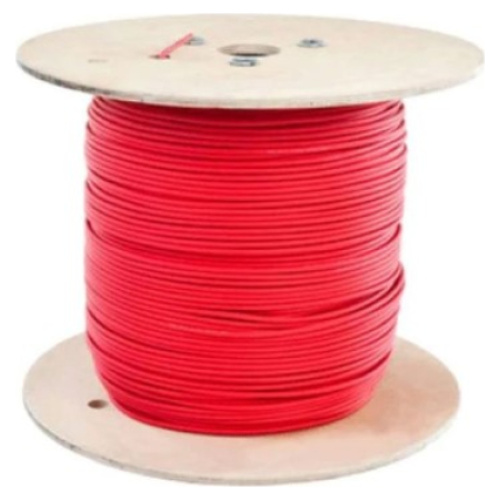 V-TAC Καλώδιο Φωτοβολταϊκών Πάνελ 4mm 500 Μέτρα Κόκκινο 11807