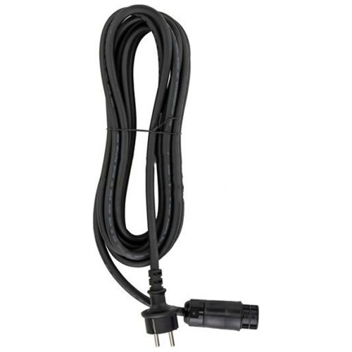 V-TAC Καλώδιο Σύνδεσης 5m από Micro Inverter σε Σούκο Μαύρο 11739