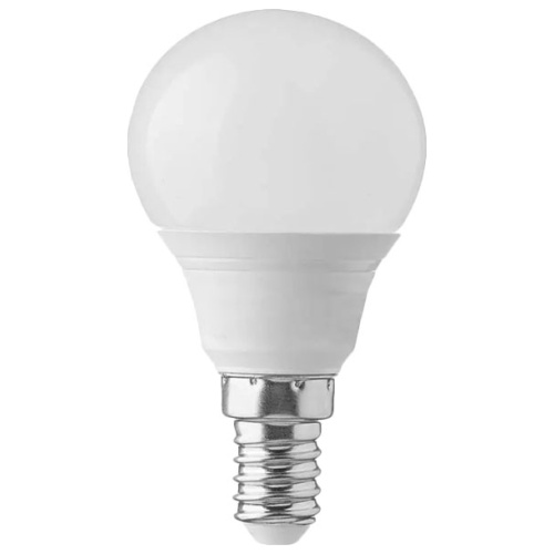 V-TAC Λάμπα LED E14 Γλομπάκι SMD 3.7W 230V 320lm 180° IP20 Ψυχρό Λευκό 214124
