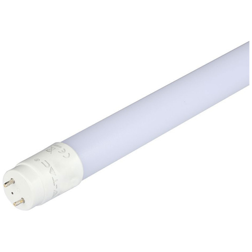 V-TAC Λάμπα LED T8 G13 90cm 14W 230V 1400lm 160° IP20 Nano Plastic Non Rotatable Φυσικό Λευκό 216272