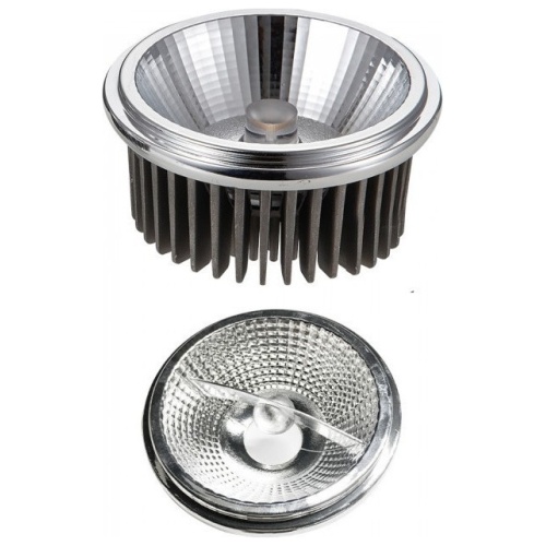 Λαμπτήρας V-TAC LED G53 AR111  220V 20W 40°/20° Φως Ημέρας 2793