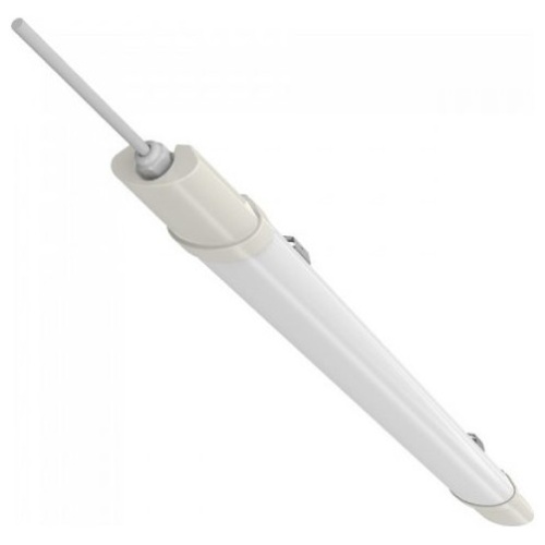 LED Φωτιστικό Αδιάβροχο τύπου φθορίου 48W S-SERIES 150cm Ψυχρό Λευκό 6468