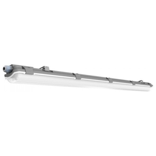 LED Φωτιστικό Αδιάβροχο τύπου φθορίου Μονό 18W 120cm Ψυχρό Λευκό 6460
