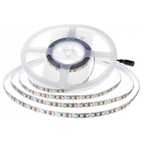 LED Ταινία V-TAC 24V 11W/m 168 smd 2835 Led/m Θερμό Λευκό 5Μ 2596