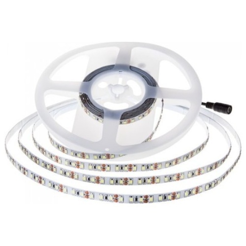 LED Ταινία V-TAC 12W/m 120 led SAMSUNG smd 2835/m  Θερμό Λευκό 5Μ 323