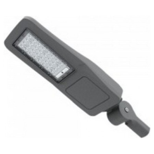 LED V-TAC Φωτιστικό Δρόμου SMD 50W SAMSUNG CHIP 140LM/W Inventronics Driver Σώμα Γκρί 5 Χρόνια Εγγύηση 5700K 953