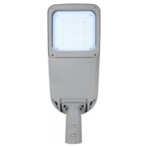 LED V-TAC Φωτιστικό Δρόμου SMD 80W SAMSUNG CHIP 302Z+ Class II Type 3M Inventonics 0-10V Σώμα Γκρί Φως Ημέρας 541
