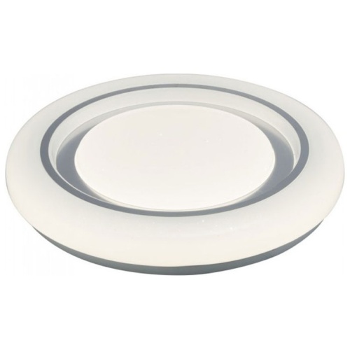 LED V-TAC Φωτιστικό Οροφής Εξωτερικό 65W Στρογγυλό Dimmable "Αστρα"με αλλαγή απόχρωσης με χειριστήριο 7601