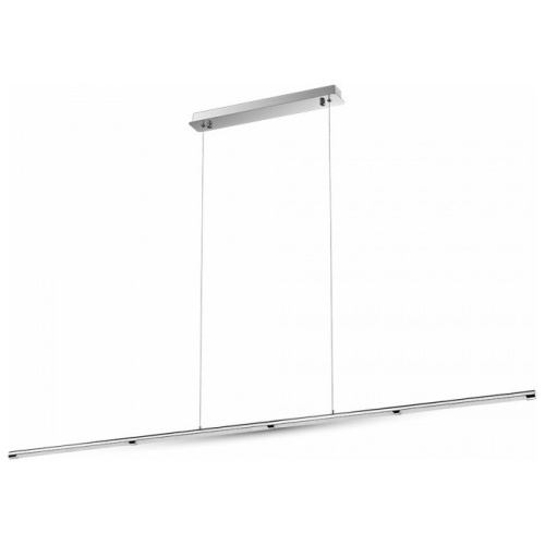 LED V-TAC Γραμμικό Φωτιστικό Design 36W  Χρώμιο Φως Ημέρας