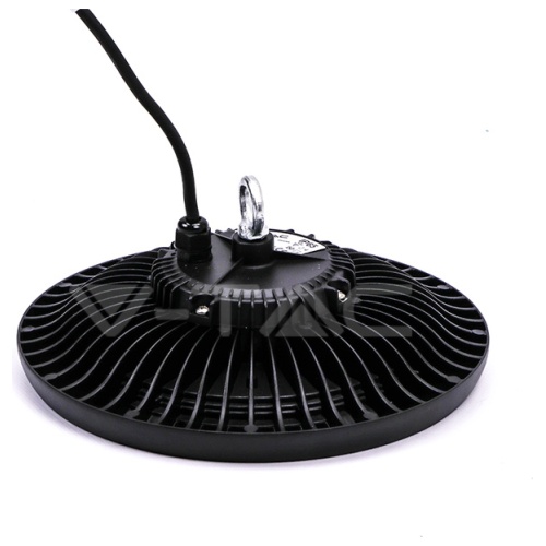 LED V-TAC High Bay Οροφής UFO 100W Φως Ημέρας