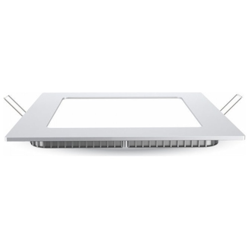 LED V-TAC mini Πάνελ Χωνευτό 6W Premium SAMSUNG Chip Τετράγωνο Ψυχρό Λευκό 705