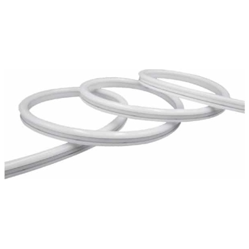 Αδιάβροχη LED Neon Flex 24V 6.5W 10m IP68 Ψυχρό Λευκό V-TAC 2614