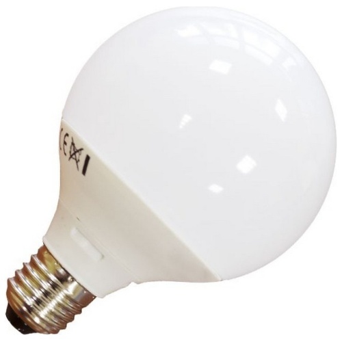 V-TAC LED Λάμπα Ε27 (G95) 10W ΣΦΑΙΡΙΚΗ Ψυχρό Λευκό 4278