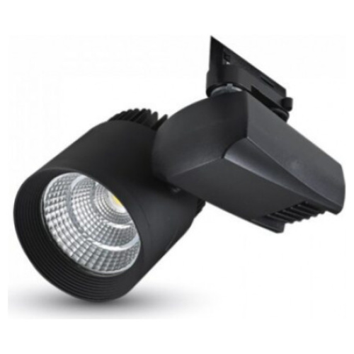 V-TAC LED φωτιστικό ράγας 40W φυσικό λευκό SKU:1192