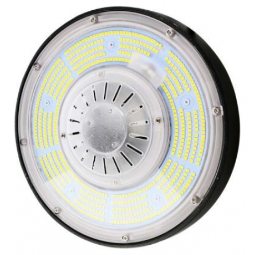 V-TAC LED Καμπάνα SMD 200W φυσικό λευκό 4000K με τροφοδοτικό Meanwell 185lm/W SKU: 7656