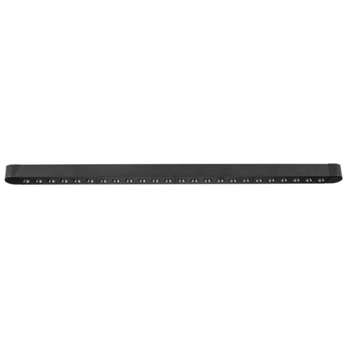 V-TAC LED μαγνητικό φωτιστικό ράγας ultra thin 48V 22W SMD 6400K ψυχρό λευκό μαύρο σώμα SKU:10241