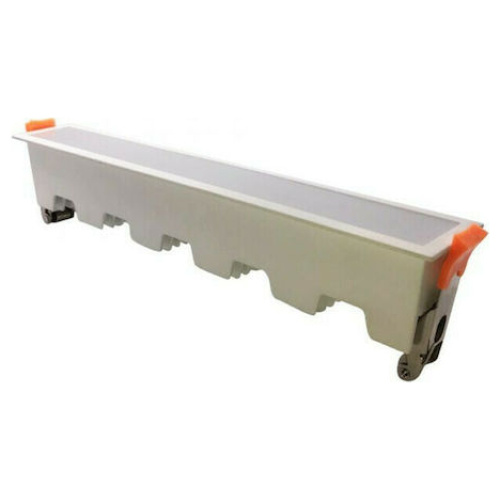 V-TAC LED PANEL ΧΩΝΕΥΤΟ ΓΡΑΜΜΙΚΟ ΙΣΙΟ 20W ΨΥΧΡΟ ΛΕΥΚΟ SKU: 6406