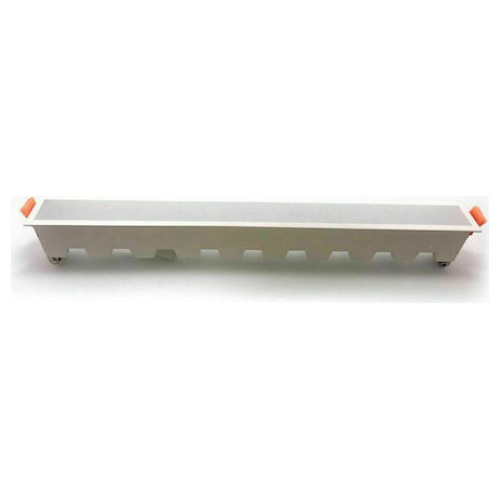 V-TAC LED PANEL ΧΩΝΕΥΤΟ ΓΡΑΜΜΙΚΟ ΙΣΙΟ 30W ΨΥΧΡΟ ΛΕΥΚΟ SKU: 6409