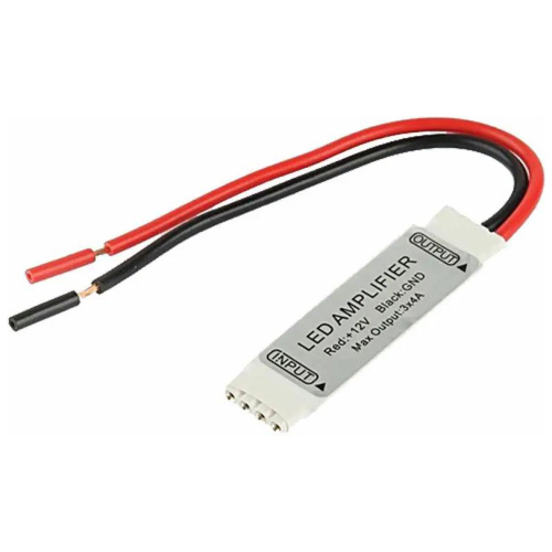 LED RGB ενισχυτής 144W 12V V-TAC 3018
