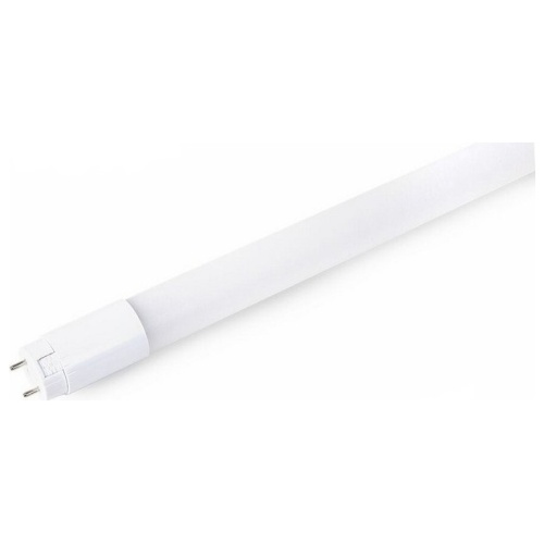 V-TAC Λάμπα LED T8 150cm 20W 230V 160° 2100lm IP20 Samsung Chip Non Rotatable Φυσικό Λευκό 21657